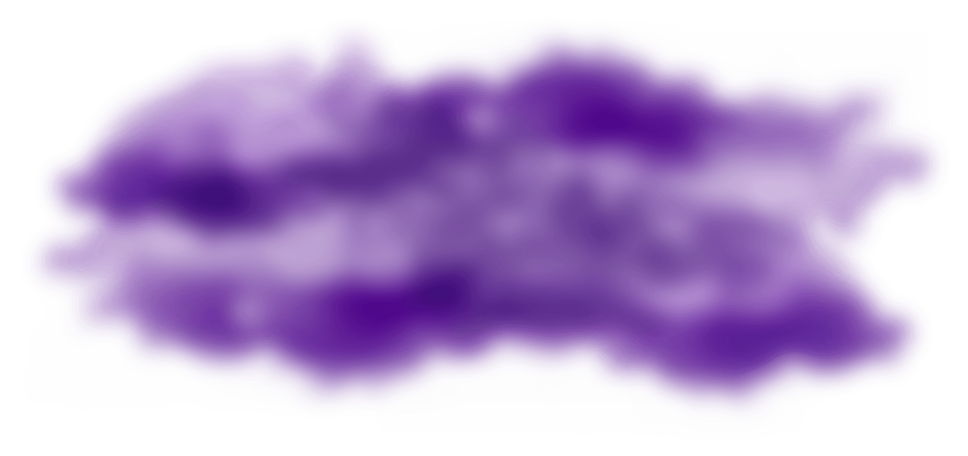 purple clouds